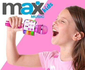 КАРАОКЕ МИКРОФОН/ ДИНАМИКИ/ MP3/ BT/ LED/ ВЕЧЕРИНКА