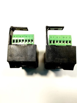 Потенциометр MURR Elektronik 67505, набор 2 шт.