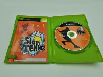XBOX СЛЭМ ТЕННИС