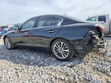 Infiniti Q50 II 2021 Infiniti Q50 Luxe 2021 3.0 Benzyna 300KM, zdjęcie 1