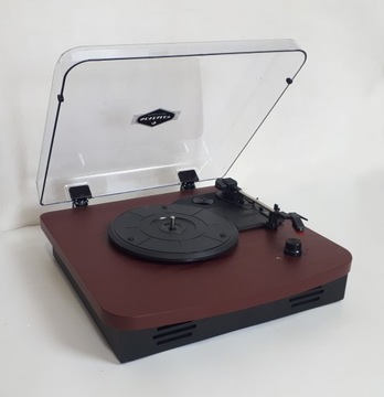 Auna TT-370 Gramofon Line Out AUX USB D36-253
