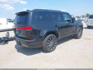 Lexus GX 2025 Lexus GX 550 Luxury 2025 3.4L 3.4 Benzyna 349KM, zdjęcie 5