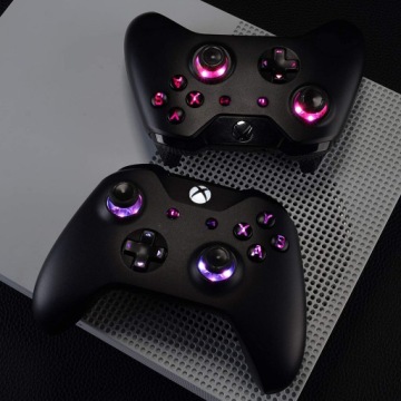 Подсвечиваемые D-pad стики eXtremeRate Multi-Colors