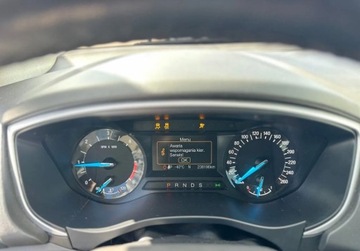 Ford Mondeo V Kombi 2.0 TDCi 150KM 2017 Ford Mondeo SW 2.0TDCI 150KM 2017r. Salon Polska F-Vat 23 2.0 Diesel 150KM, zdjęcie 13