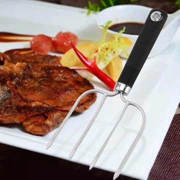 Профессиональная вилка для индейки, вилка для мяса