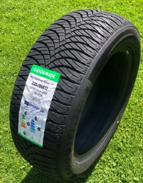 225/55 R17 НОВАЯ всесезонная резина ORIGINAL A/S XL Rant