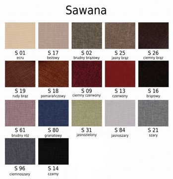 Panel Ścienny Tapicerowany 55x25 Wezgłowie