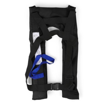 KAMIZELKA ASEKURACYJNA NADMUCHIWANA ODBLASKOWE