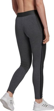 LEGGINSY DAMSKIE ADIDAS ESSENTIALS LEGGING CIEMNOSZARE GV6019 r XS