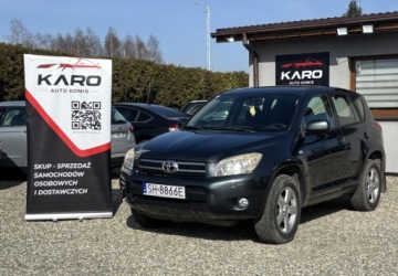 Toyota RAV4 III MPV 2.2 16V D-4D 136KM 2006