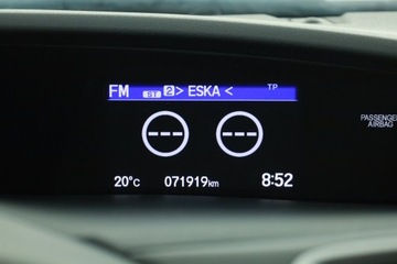 Honda Civic IX Hatchback 5d 1.8 i-VTEC 142KM 2015 Honda Civic 1.8 i-VTEC, Salon Polska, Automat, zdjęcie 8