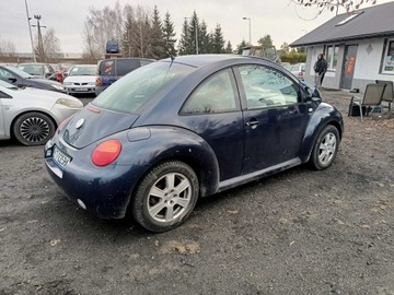 Volkswagen New Beetle Hatchback 1.6 100KM 2000 Volkswagen New Beetle 1.6 00r, zdjęcie 3