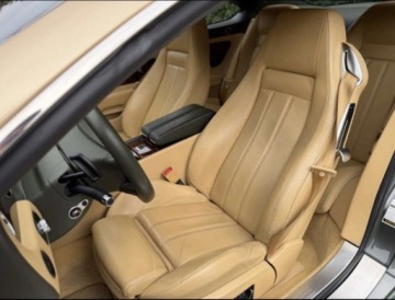 Bentley 2025 Bentley Continental GT Base 2005 6.0 Benzyna 552KM, zdjęcie 13