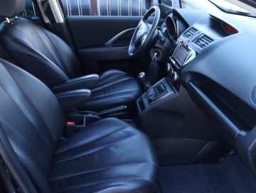 Mazda 5 II 2.0 MZR 150KM 2013 Mazda 5 2.0, Salon Polska, 7 miejsc, Skóra, Navi, zdjęcie 8