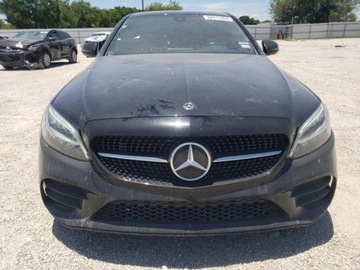 Mercedes Klasa C W206 2021 Mercedes-Benz Klasa C 300 2021 2.0l 2.0 Benzyna 255KM, zdjęcie 5