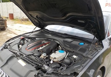 Audi A7 C7 S7 Sportback 4.0 TFSI 420KM 2012 Audi S7 Sportback Okazja 4.0 Benzyna 420KM, zdjęcie 5