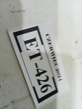 ET-426 VOLKSWAGEN PASSAT B8 HALOGEN LEVÝ MLHOVKOVÁ 3G0941661L