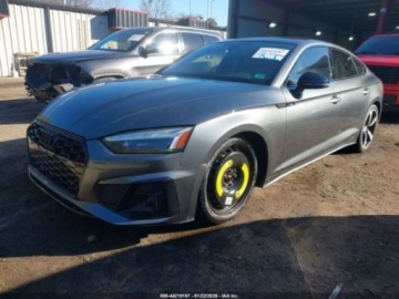 Audi A5 F5 2023 Audi A5 Sportback Premium Plus 45 Tfsi S Line Quattro S Tronic 2023 2.0, zdjęcie 1