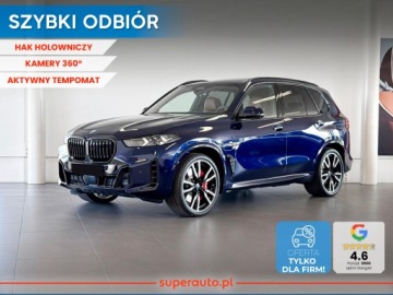 BMW X5 G05 SUV Plug-In Facelifting 3.0 50e 490KM 2026 BMW X5 xDrive50e Sport Suv 3.0 (489KM) 2026