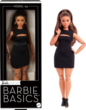 Mattel Barbie Basics Model 05 Modowa