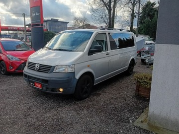 Volkswagen Caravelle T5 T5 Multivan 2.5 TDI 130KM 2005