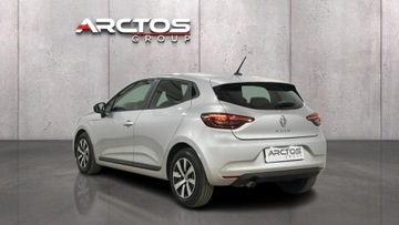 Renault Clio V Hatchback 5d 1.0 TCe 90KM 2022 Renault Clio 1.0 TCE Equilibre, zdjęcie 2