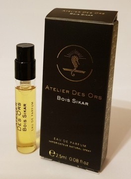Próbka Atelier Des Ors Bois Sikar EDP M 2,5ml