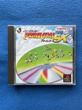 Джей-лига Prime Goal EX NTSC-J