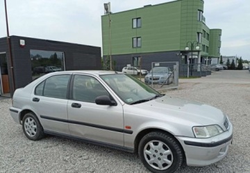 Honda Civic VI Kombi 1.4 16V 90KM 1999 Honda Civic Honda Civic 1.4i S 1.4 Benzyna 90KM, zdjęcie 5