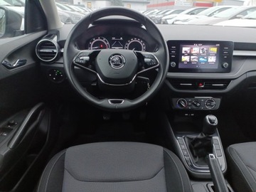 Skoda Fabia IV 1.0 TSI 110KM 2023 Škoda Fabia 1.0 TSI Ambition IV (2021-) 1.0TSI 11, zdjęcie 14