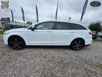 Ford Mondeo V Kombi 1.5 EcoBoost 160KM 2017 Ford Mondeo Szwajcaria - Gwarancja techniczna -Po przegladzie serwis Kol, zdjęcie 4