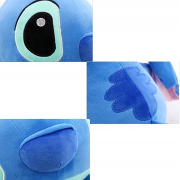 ПЛЮШЕВАЯ ИГРУШКА-МАСКОТ ЛИЛО И СТИЧ