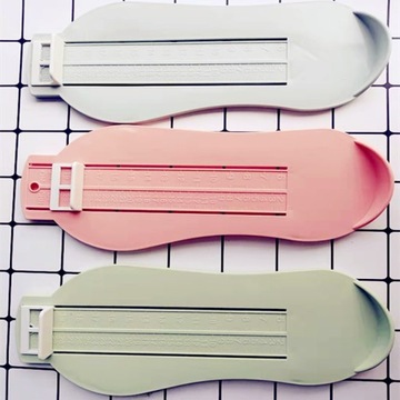 СИНЯЯ МЕРКА ДЛЯ ИЗМЕРЕНИЯ ДЛИНЫ ДЕТСКОЙ ОБУВИ