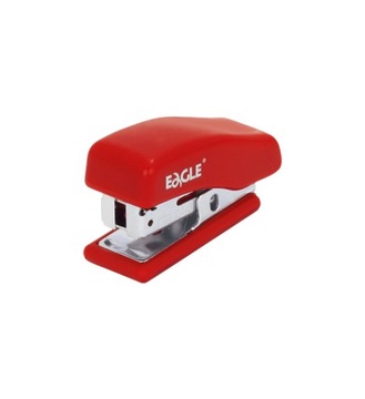 Zszywacz EAGLE 868 mini 20 k czerwony 110-1224