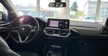 BMW X4 G02 SUV Facelifting 2.0 20d 190KM 2023 BMW X4 Salon bazwypadkowy Systemy asystujace 2.0 Diesel 190KM, zdjęcie 4