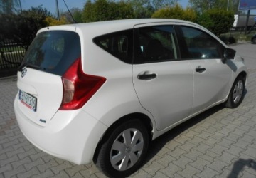 Nissan Note II 1.5 dCi 90KM 2016 Nissan Note Nissan Note E12 1.5 Diesel 90KM, zdjęcie 3