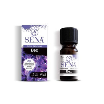 SENA OLEJEK ZAPACHOWY 8ML BEZ