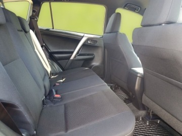 Toyota RAV4 IV MPV Facelifting 2.0 Valvematic 152KM 2016 Toyota RAV4 2.0 Premium 4x4 IV (2012-2018) Toyota, zdjęcie 12