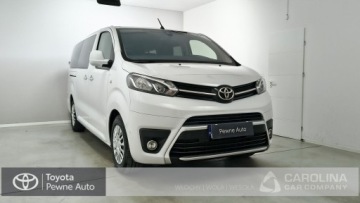Toyota Proace II 2023 Toyota PROACE VERSO 2.0 D4-D Long Business 2.0 D4-, zdjęcie 18