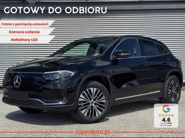 Mercedes EQA SUV Facelifting 250+ 190KM 2026 MERCEDES-BENZ EQA 250+ Progressive Suv (190KM) 2026