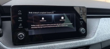 Skoda Scala Hatchback Facelifting 1.0 TSI 115KM 2025 Skoda Scala Selection 1.0 TSI 115KM Salon PL Kamera FV23 Gwarancja 2028, zdjęcie 19