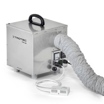 Адсорбционный осушитель воздуха TROTEC TTR160 12л