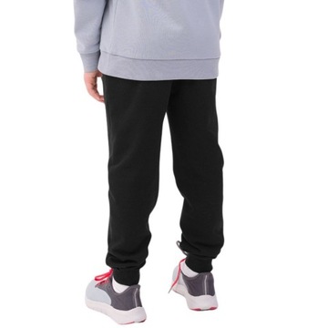 ДЕТСКИЕ СПОРТИВНЫЕ БРЮКИ 4F ДЛЯ МАЛЬЧИКОВ НА КАЖДЫЙ ДЕНЬ