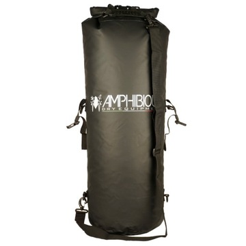 Worek wodoszczelny Amphibious Tube 60L czarny