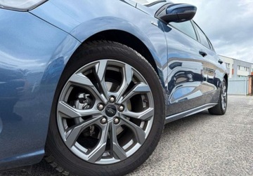 Ford Focus IV 2024 Ford Focus 1.0 EcoBoost 125KM mHEV MT6 ST-Line Salon PL ASO FV23 Gwar Fabr, zdjęcie 2