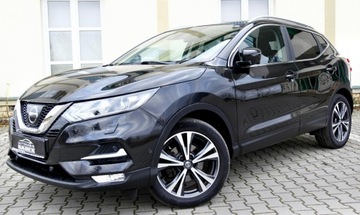 Nissan Qashqai II Crossover Facelifting 1.2 DiG-T 115KM 2018 Nissan Qashqai Bezwyp/Panorama/ Klimatronic/Navi, zdjęcie 7