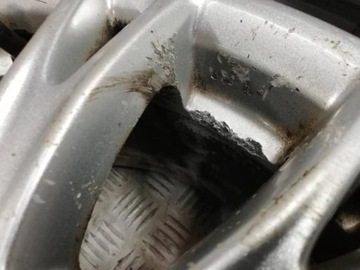 КОЛЕСА ЛЕГКОСПЛАВНЫЕ ДИСКИ 215/55 R16 FORD C-MAX MK2