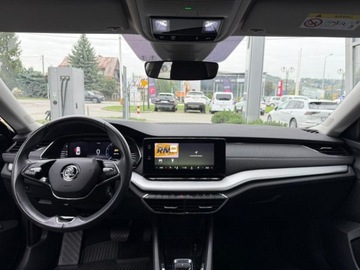Skoda Octavia IV Liftback 1.5 TSI EVO 150KM 2021 Skoda Octavia STYLE 1.5 150KM DSG VirtualCockpit NiskiPrzebieg SalonPL Kam, zdjęcie 14