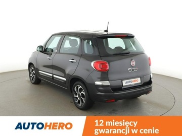 Fiat 500L Hatchback 5d Seria 5 1.4 16V 95KM 2018 Fiat 500L 1.4 Urban Klimatronik Nawigacja Tempomat, zdjęcie 3