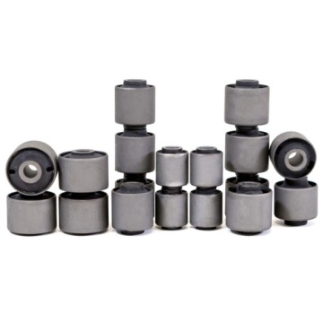 САЙЛЕНТБЛОК РЫЧАГА ПОДВЕСКИ LAND CRUISER 80,105 ПЕР. ЖЕСТКИЙ МОСТ